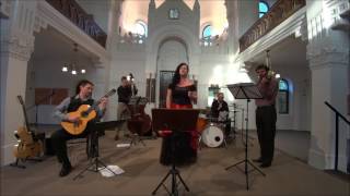 Astor Piazzolla: Vuelvo Al Sur (Piatango Project) Resimi