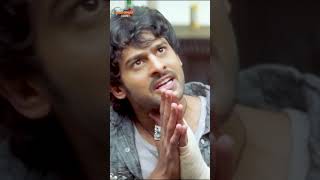 Prabhas And Mohan Babu Telugu Movie Scene | @UnstoppableMovies
