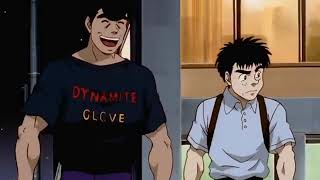 Hajime no Ippo Season 1 Episode 5 English Dubbed