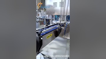 Double Head Metal Can Flanging Machine ,Automatic Can Sealing Machine for Tinplate Canister #factory