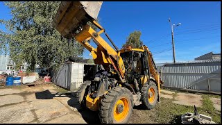 Ремонт гидроруля(насоса-дозатора DANFOSS)на JCB🚜ТНВД-нюансы при установке-СБИЛИ ЗАЖИГАНИЕ