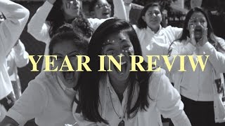 HFHS YEAR IN REVIEW | 2016-2017
