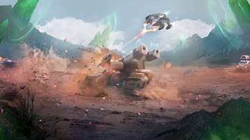 C&C Rivals: Level 15 decks ? Predicted moves feat. Jade Catalyst Missile !