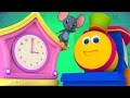 Bob The Train | Hickory Dickory | Nursery Rhymes | Kids Songs