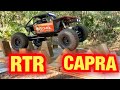 Stock Capra RTR test