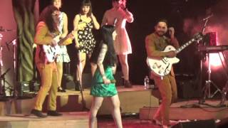 Mon Laferte - 18 Amarrame - 19 Pa Donde Se Fue - Teatro Caupolican - 20 Junio 2017