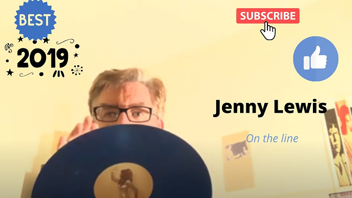 On the line jenny lewis review năm 2024