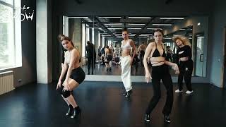 Heels choreo by Lushichev | Select 3