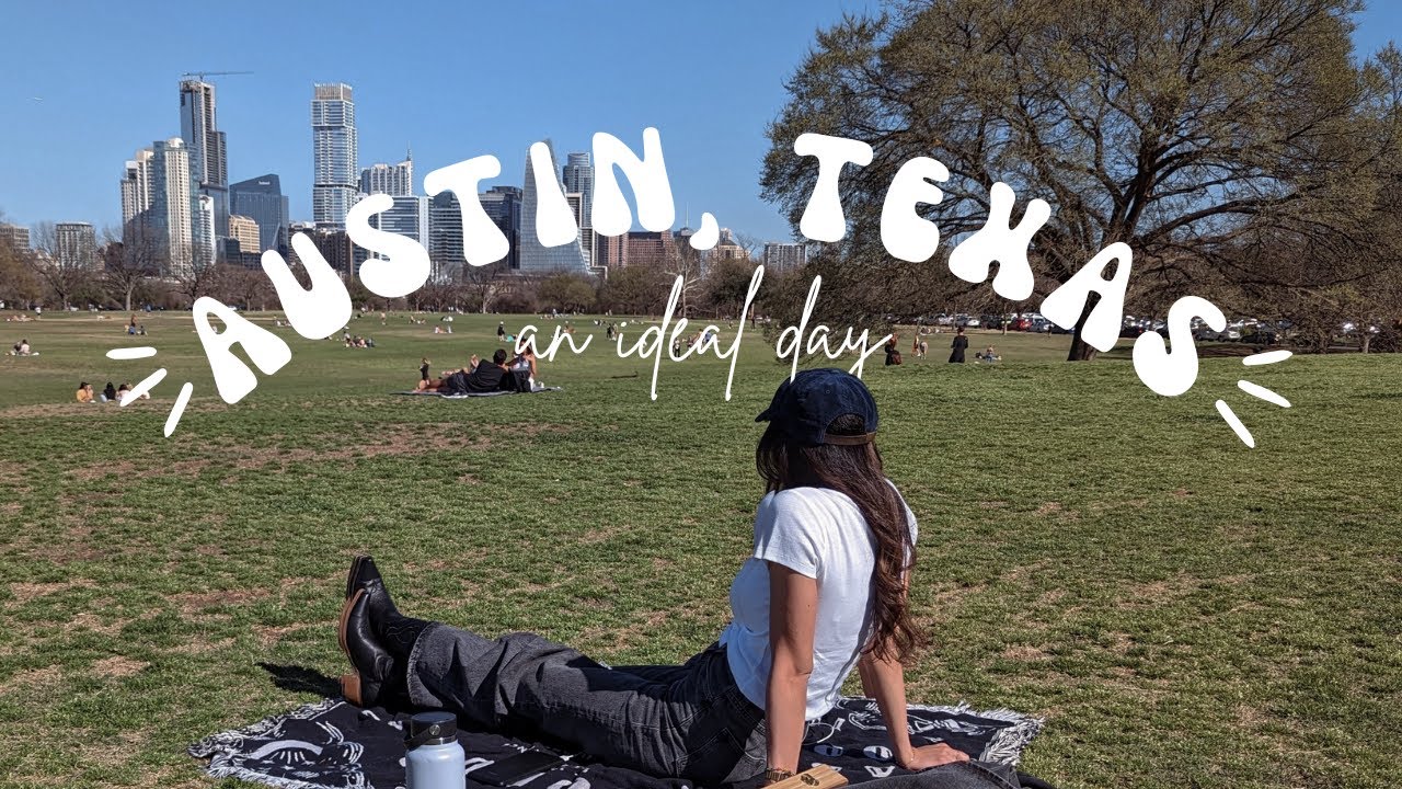 Coffee, Zilker Park, and Chess