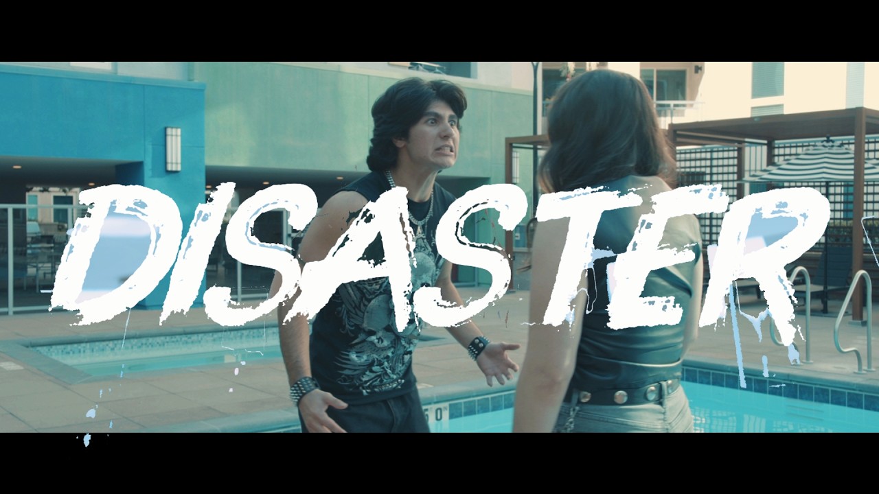 Alexis Marrero - Disaster (Official Music Video) adlı videoyu YouTube'da izle Alexis Marrero - Disaster (Official Music Video) adlı videoyu YouTube'da izle