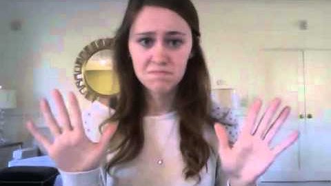 ASL 201 Expressive Exam Unit 5