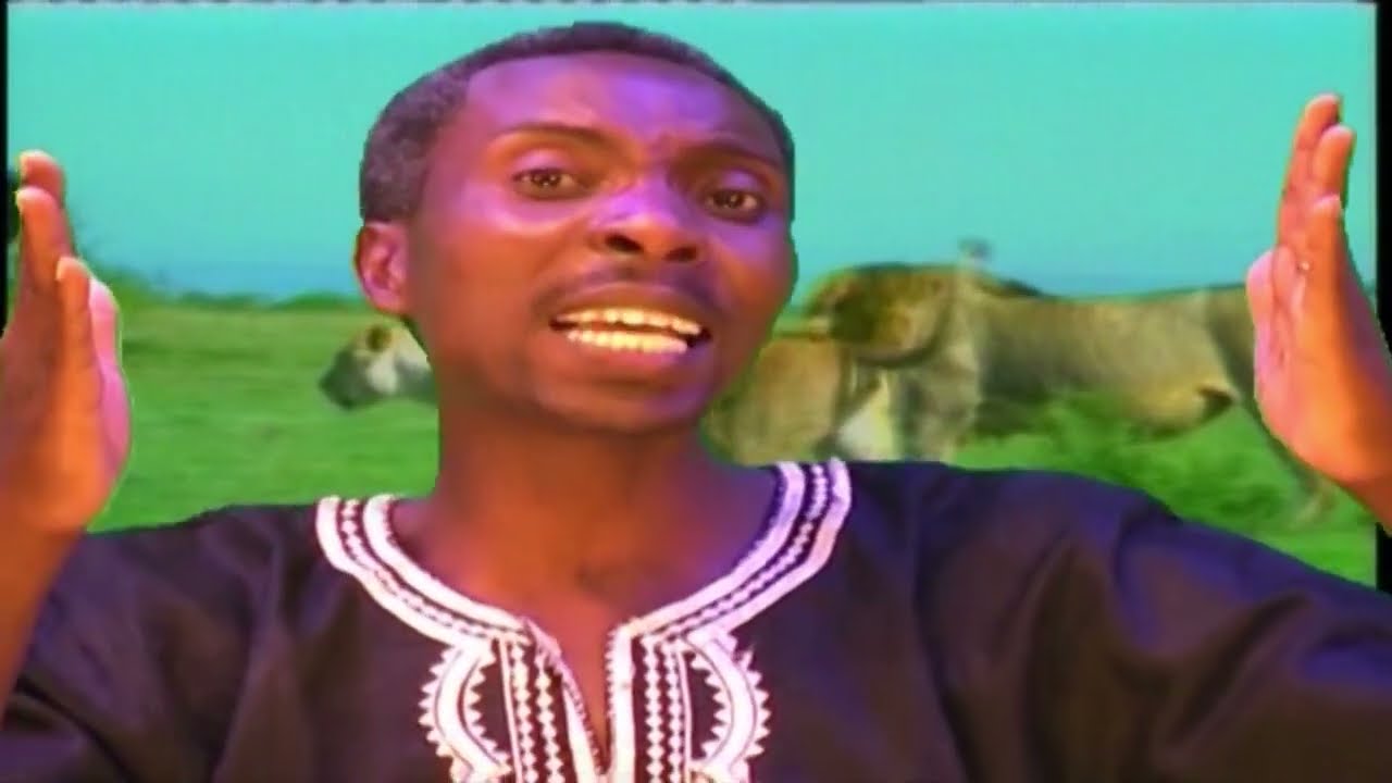 JUSTUS NGEMU - UHURU KENYA