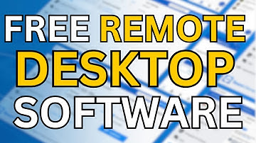 7 Best Free Remote Desktop Software 2025