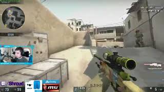 CSGO Kills With Vine Boom