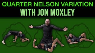 Jiu Jitsu with Jon Moxley: The Quarter Nelson