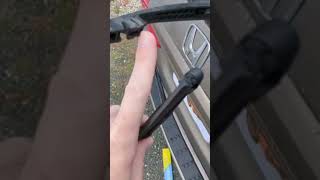 Replace Odyssey Rear Wiper