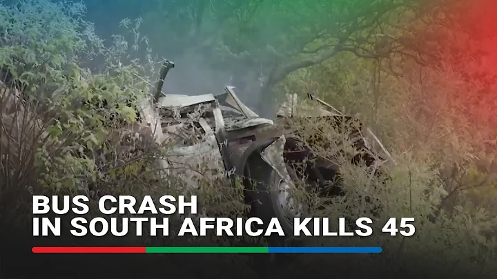 Bus accident in South Africa kills at least 45 | ABS CBN News - DayDayNews