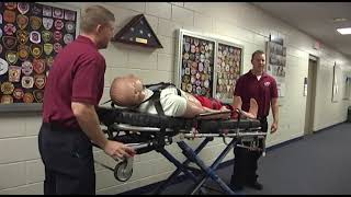 Stretcher Use and Movement