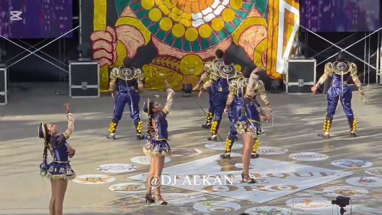 DJ ALKAN-REMAKE COMPLETO FINAL TUNDIQUE DE SEÑORES CAPORALES 🔥🎧