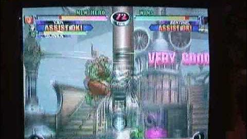 VDO vs Crizzle: Marvel vs Capcom 2 at Season