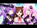 Hyperdimension Neptunia - Go Love and Peace Lyrics