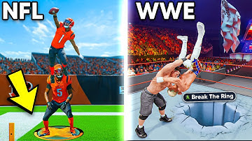 I Busted A Myth In EVERY Sport!