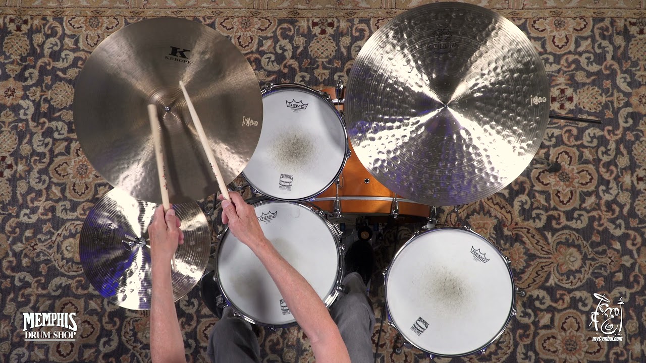 Zildjian 18