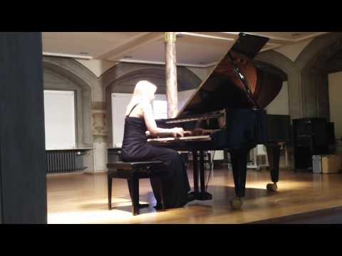 Edvard Grieg: Sonata op. 7 - 1. Allegro moderato