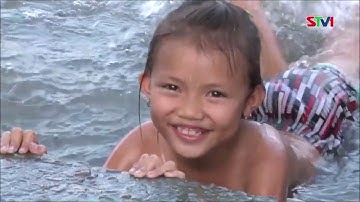 Tuổi thơ dữ dội: ký ức tập bơi, chuồn chuồn cắn rún