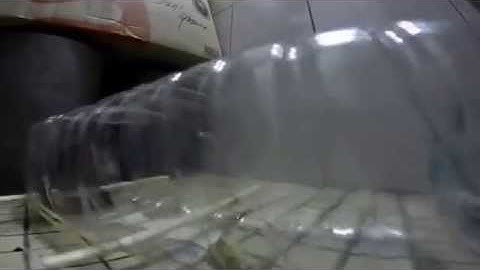 Bẫy chuột bằng chai nước suối