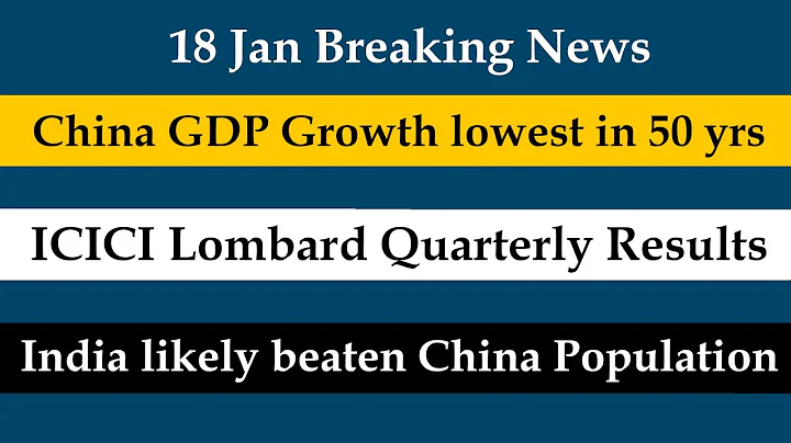 & Stock Market Update - 18 Jan 2023