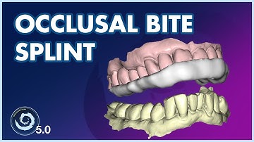 BSP5.0: Master Occlusal Splint Design for Predictable Outcomes