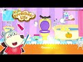 Wolfoo&#39;s Life: Pre K Learning : Fun simple games to help children learn and have fun (16:9)