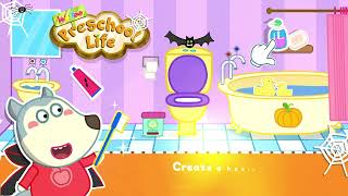 Wolfoo&#39;s Life: Pre K Learning : Fun simple games to help children learn and have fun (16:9)