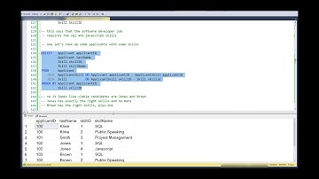Understanding Relational Division in SQL