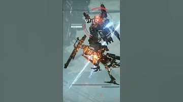 When you want to escape PA but you are too fat - Armored Core 6 PVP