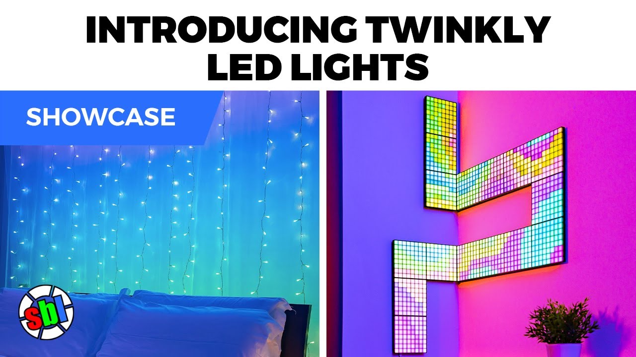 Twinkly Squares RGB LED Panel, 16x16cm • Sonstige bei