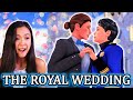 THE ROYAL WEDDING OF WILLOW CREEK | The Sims 4: The Royal Family | S2 Part 65