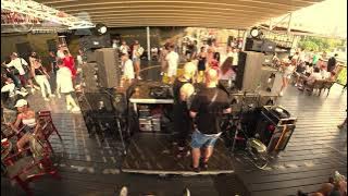 Elkin DJ Live Set STEREOPORNO - VII YEARS IN THE GAME Fantomas Chateau & Rooftop R_sound video