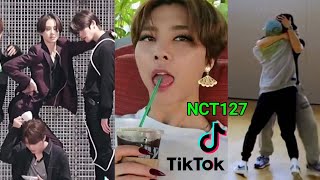 NCT127 TikToks that made them find who is STICKER