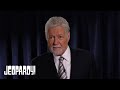 Summer Update From Alex Trebek | Exclusive Interview | JEOPARDY!