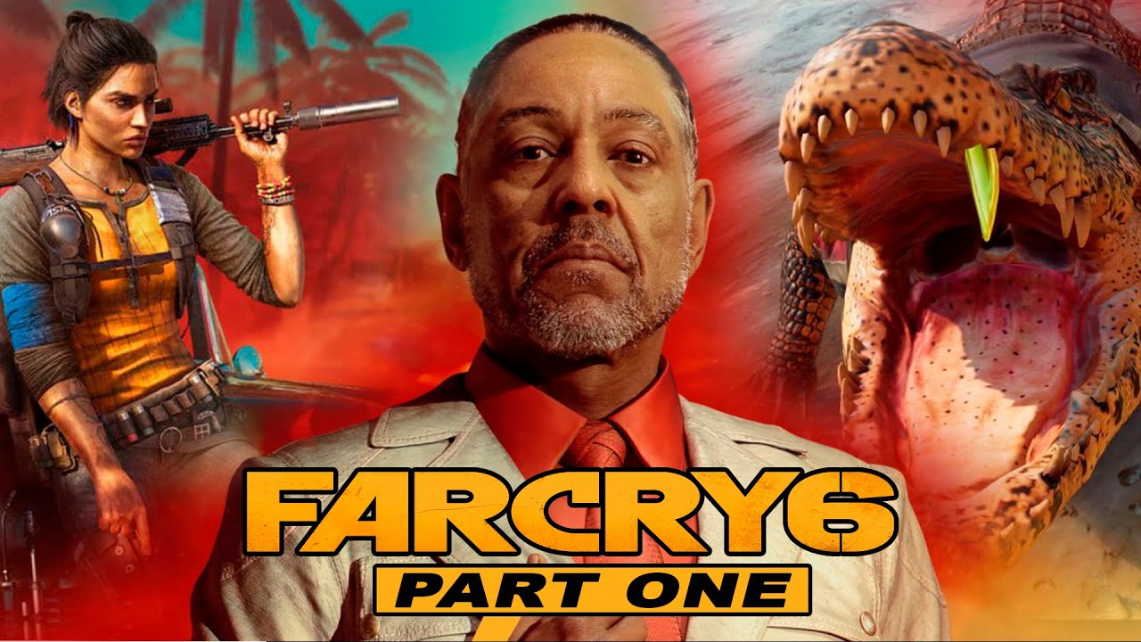 FAR CRY 6 Gameplay CO-OP Walkthrough Part 1 Let's Play (FULL GAME ...