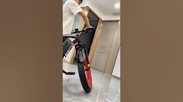 This electric bike is so smooth to operate. #offroad #ebike #bike #bikelife #bikes #bicycle #usa