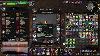 Cata Pre-Patch World of Warcraft