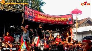 TAU TATU Cover Gea Ayu Ft Wulan Jnp Versi Jaranan ROGO SAMBOYO PUTRO Terbaru Pelangi Audio