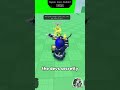 Dusekkar Got the MOST USELESS Buff... #roblox #forsaken #forsakenroblox