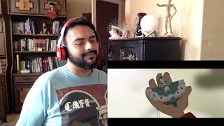 BIRDS (Animated Video) - Imagine Dragons - Reaction