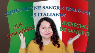 CÓMO OBTENER LA CIUDADANÍA ITALIANA: IUS SANGUINIS | Una peruana en Sudtirol