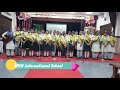 Ipem international school choir 2019