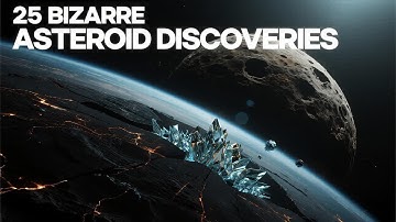 25 Bizarre Things Scientists Found on Asteroids - Active Asteroids and Binary Systems
